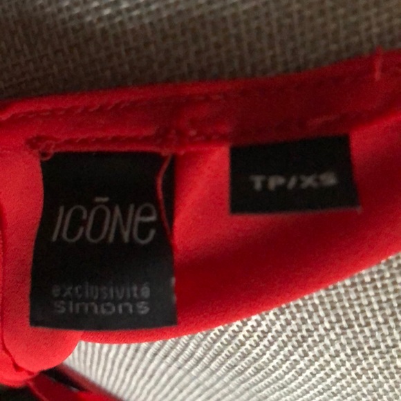 Sleeveless blouse Simons - Picture 4 of 4